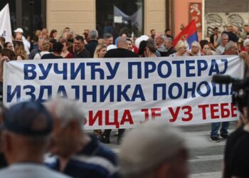 Narodni skupovi u Pančevu, Kovačici, Kovinu i Opovu: STOP BLOKADAMA – NE DAMO SRBIJU!