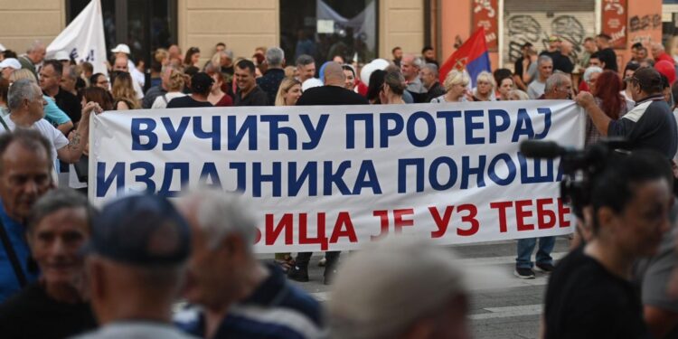 Narodni skupovi u Pančevu, Kovačici, Kovinu i Opovu: STOP BLOKADAMA – NE DAMO SRBIJU!