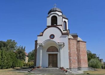 Koncert Darka Lazića u Jabuci: Prihod ide za Hram Svetog Ilije