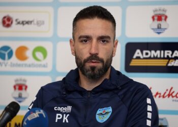 Koković pred gostovanje Vojvodini: Agresivnost, odgovornost i intenzitet su ključni