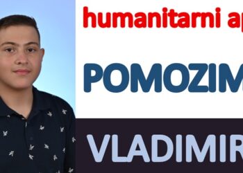Humanitarni koncert za Vladimira Milića u Sefkerinu