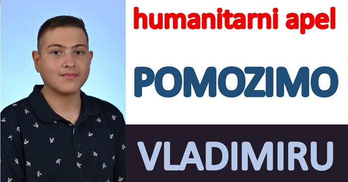 Humanitarni koncert za Vladimira Milića u Sefkerinu