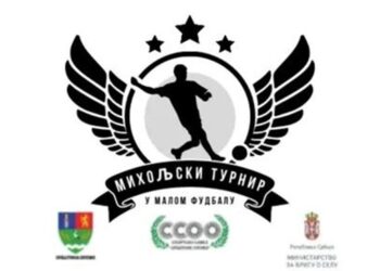 Prijave za Miholjski turnir u malom fudbalu Opovo 2025