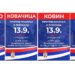Za normalnu Srbiju: Pančevo, Kovačica, Kovin i Opovo 13.9. ustaju protiv blokada!