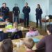 Pančevački mališani posetili policiju (FOTO)