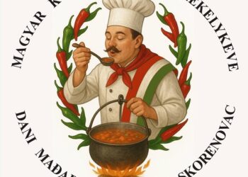 TOOK: Dani mađarske kuhinje 11. oktobra u Skorenovcu