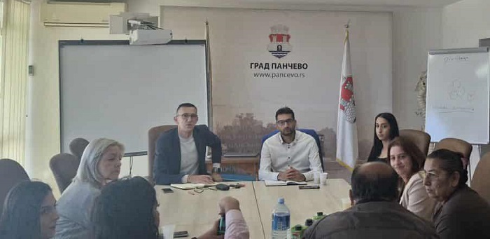 Održan sastanak Mobilnog tima za inkluziju Roma u Pančevu