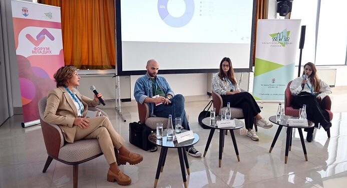 U Pančevu održan prvi Forum mladih: Grad pruža ruku mladima i otvara prostor za njihovu budućnost