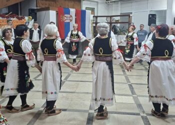 Gerontološki centar Pančevo tradicionalno organizovao „Etno druženje“
