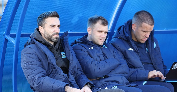 Koković posle poraza u Lučanima: Mladost je više želela pobedu od nas