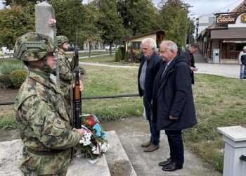 Obeležen Dan oslobođenja Pančeva od fašizma