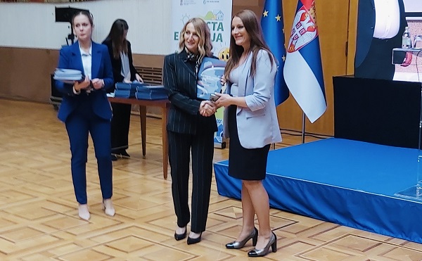 Opština Kovin potpisala ugovor za dodelu sredstava za sufinansiranje programa energetske sanacije kuća i stanova