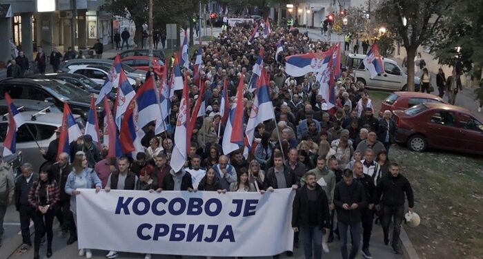 Pristojna Srbija okupila se i u Pančevu, Kovačici, Kovinu, Opovu i Dolovu