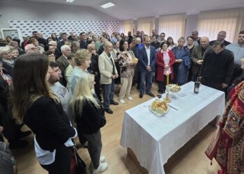 SNS Kovin svečano obeležio slavu Svetu Petku