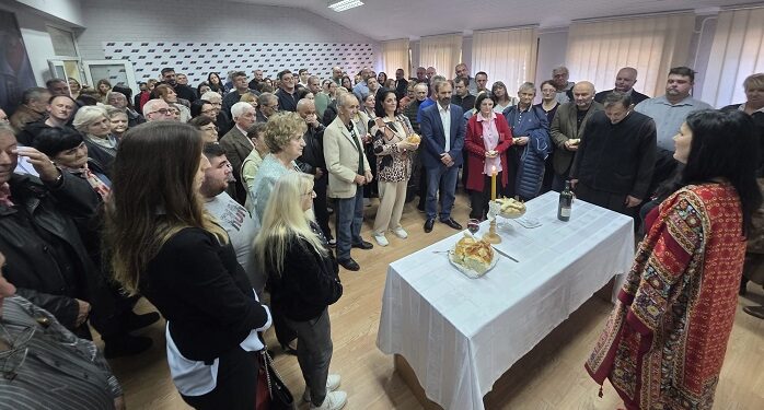 SNS Kovin svečano obeležio slavu Svetu Petku