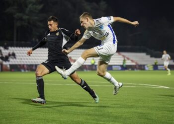 Debitantski gol Kuljanina za tri boda Železničara!