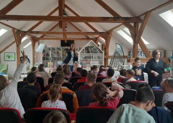 Mesto gde se druženje pretvara u uspomenu – Biblioteka „Vuk Karadžić“ Kovin