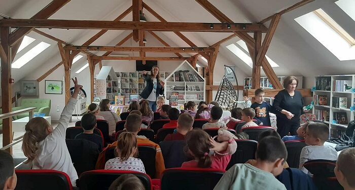 Mesto gde se druženje pretvara u uspomenu – Biblioteka „Vuk Karadžić“ Kovin