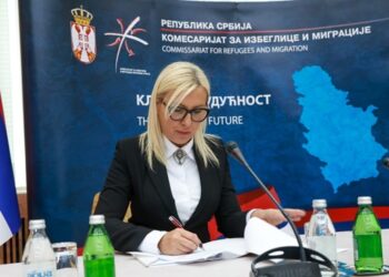 Opština Opovo potpisala ugovore za pomoć izbeglicama i interno raseljenim licima