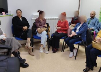 Interaktivna radionica u CZMZ:  ,,Psihološka podrška ženama u menopauzi“