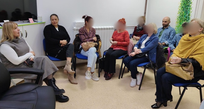 Interaktivna radionica u CZMZ: ,,Psihološka podrška ženama u menopauzi“