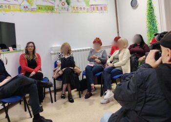 Edukativna radionica u CZMZ: ,,Internet i treće doba – korist i rizici, vulnerabilne grupe“