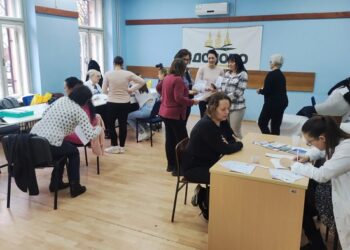 Preventivna akcija u Dolovu: Jednakost u pružanju zdravstvenih usluga osteljivim grupama u Banatu