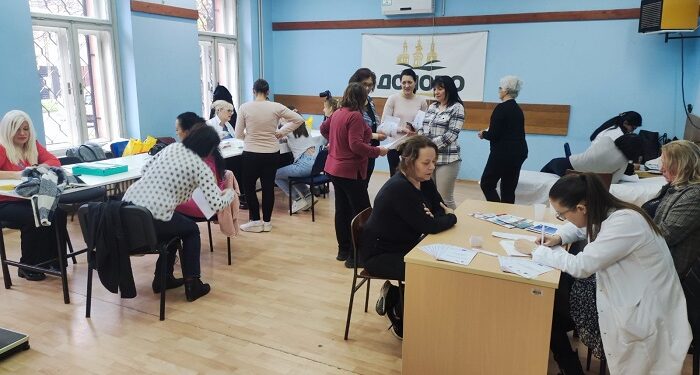 Preventivna akcija u Dolovu: Jednakost u pružanju zdravstvenih usluga osteljivim grupama u Banatu