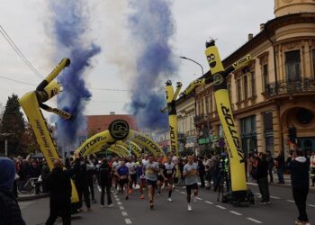 Prvi Pančevački polumaraton i Ulična trka okupili više od 700 trkača iz sedam zemalja