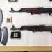 Pančevačka policija u Opovu zaplenila arsenal oružja