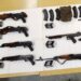 Pančevačka policija u Opovu zaplenila arsenal oružja
