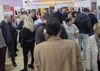 U Pančevu održan Sajam zapošljavanja – mesto susreta ponude i potražnje