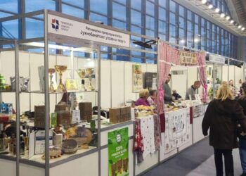 Privredna komora Pančevo tradicionalno na 19. sajmu „Etno hrana i piće 2025”
