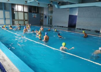 JKP Mladost: Nastavlja se projekat „Ja plivam, a ti?“