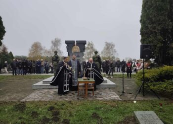 Obeležen Dan oslobođenja Kovina u Prvom svetskom ratu (FOTO)
