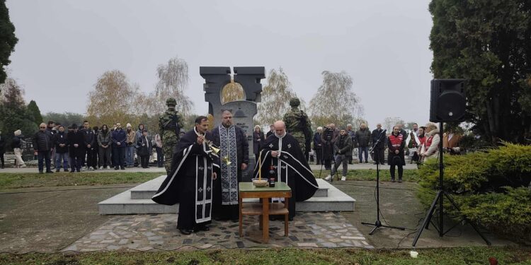 Obeležen Dan oslobođenja Kovina u Prvom svetskom ratu (FOTO)