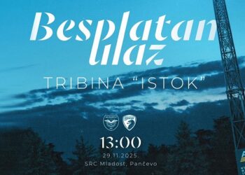 FK Železničar nagrađuje navijače!
