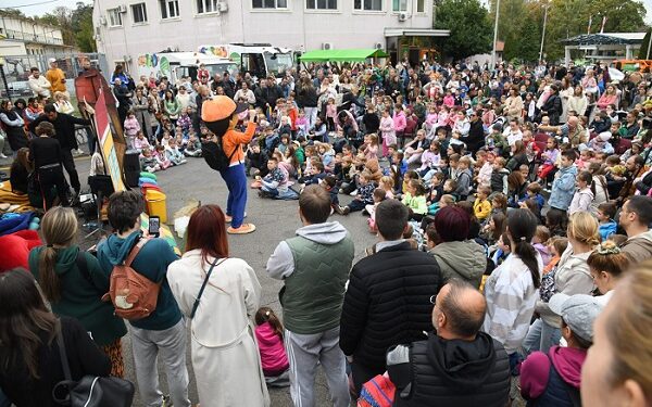 JKP „Gradska čistoća“ Beograd i ove jeseni još jednom oborilo sve rekorde na manifestaciji „Dan otvorenih vrata“