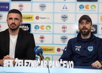 Koković pred Novi Pazar: Jedno od najtežih gostovanja, očekujem neizvestan meč