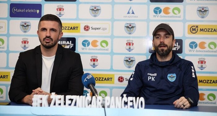 Koković pred Novi Pazar: Jedno od najtežih gostovanja, očekujem neizvestan meč