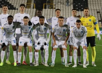 Železničar savladao Partizan u Humskoj!