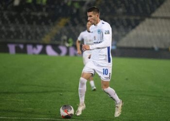 Dario Grgić igrač kola u Superligi: Postali smo unikat u srpskom fudbalu