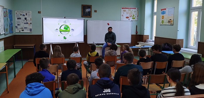 Jedanaesta godina omladinskog doprinosa uspostavljanju reciklaže