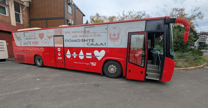Veliki odaziv zaposlenih „Gradske čistoće“ u akciji „Krv život znači“