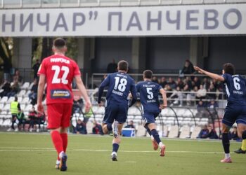 Vidojević i Jovanović doneli pobedu Železničaru protiv Javora
