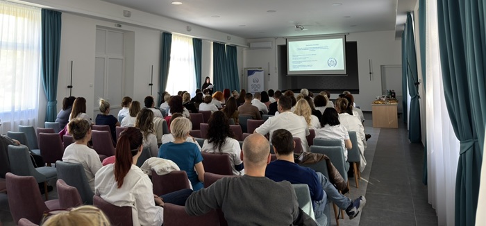 Održan Simpozijum ,,Strategije za prevazilaženje farmakoterapijskih izazova u lečenju shizofrenije u specijalizovanim psihijatrijskim ustanovama“