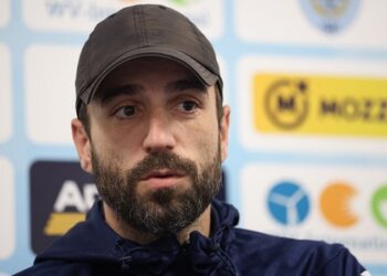 Koković pred Javor: Da nametnemo naš stil i dođemo do pozitivnog rezultata