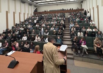Pančevo: Nagrađeni najbolji učenici u školskoj 2024/2025. godini