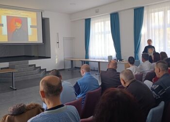 SBPB Kovin: Predavanje ,,Male priče o Vuku Stefanoviću Karadžiću“