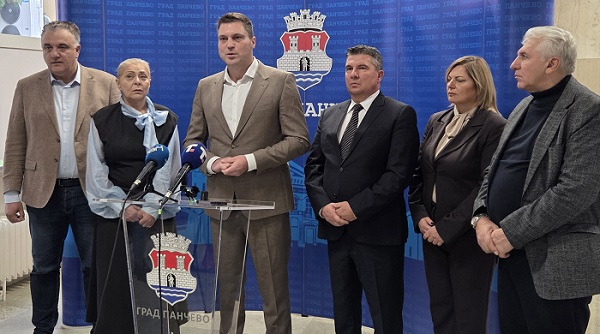 Grad Pančevo dobar primer sprovođenja zakona „Svoj na svome“